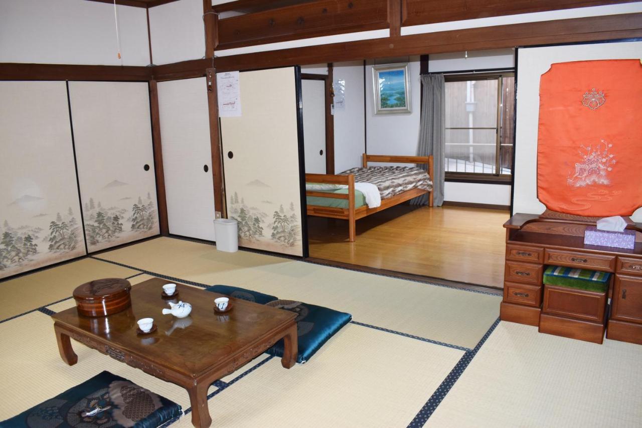 Share House Amigos Onomichi Exterior foto