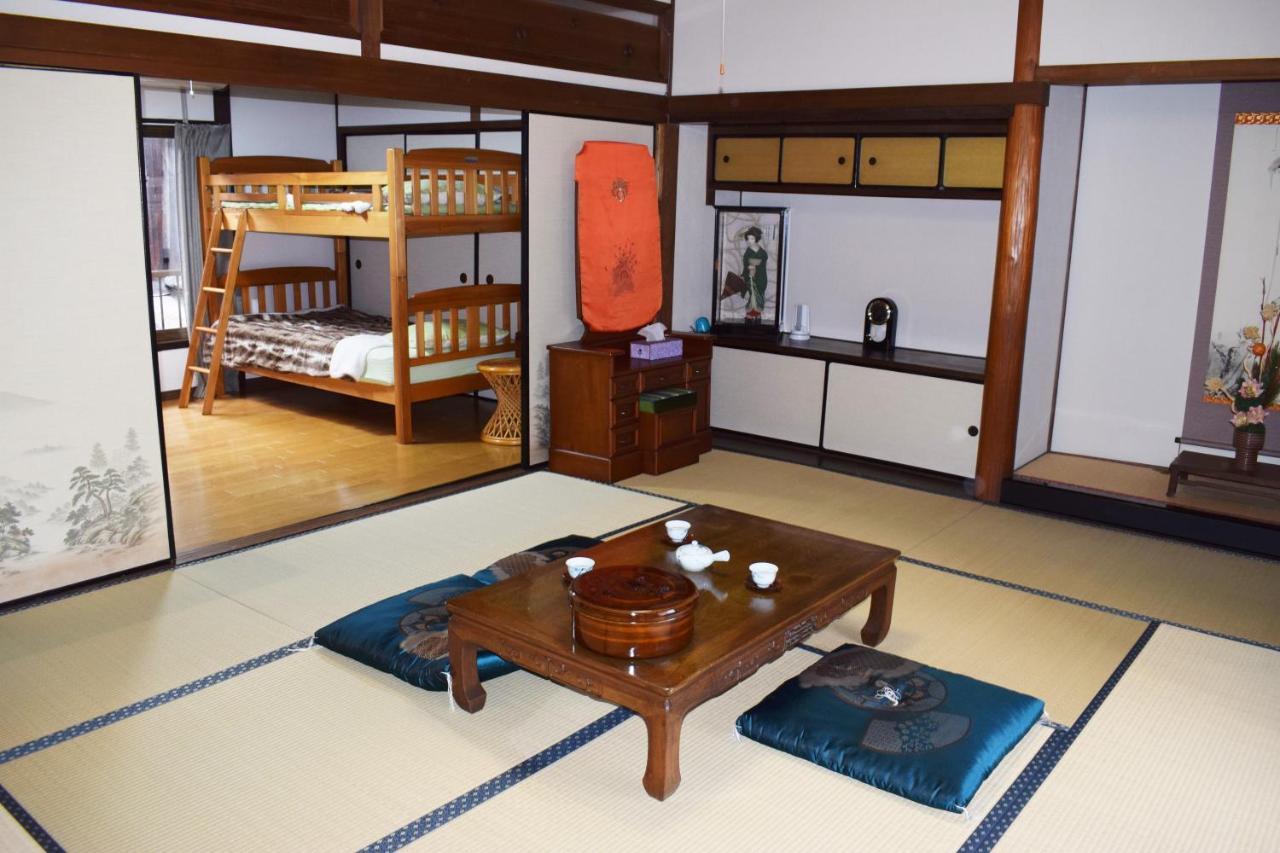 Share House Amigos Onomichi Exterior foto